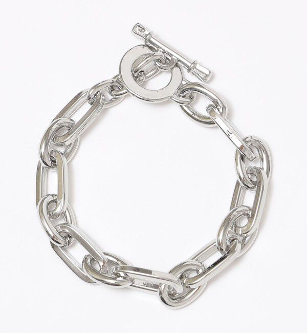 SHIPS Colors 「SHIPS Colors:チェーン ブレスレット◇」|ブレスレット・バングル|シルバー