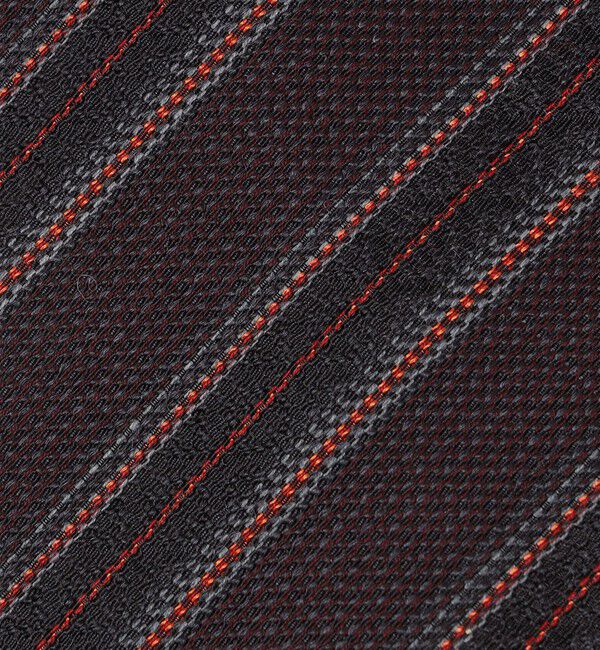 SHIPS「Puccini: オリエンタル ストライプ ネクタイ」|ネクタイ・蝶ネクタイ|