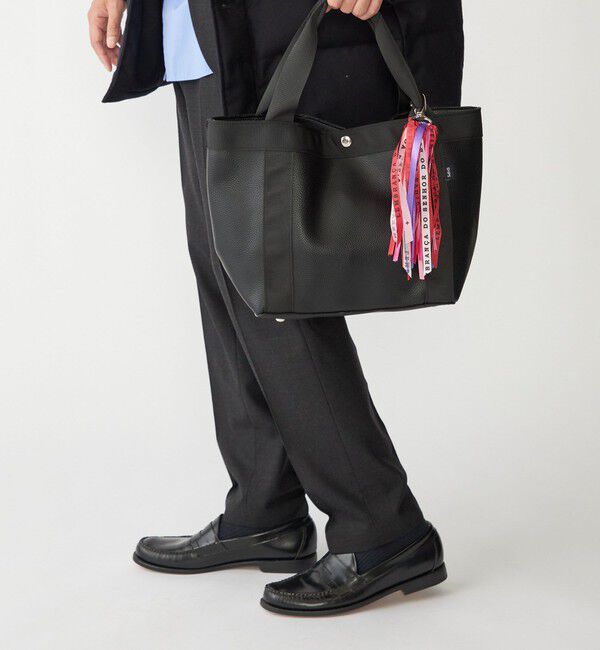 SHIPS「【WEB限定】SHIPS: ボンフィン ブラジル ラッキーチャーム」|チャーム・キーホルダー|