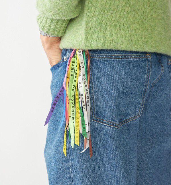 SHIPS「【WEB限定】SHIPS: ボンフィン ブラジル ラッキーチャーム」|チャーム・キーホルダー|その他1