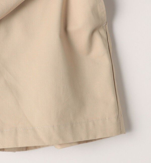 SHIPS KIDS「SHIPS KIDS:100～130cm / ラップ キュロット」|キュロット|