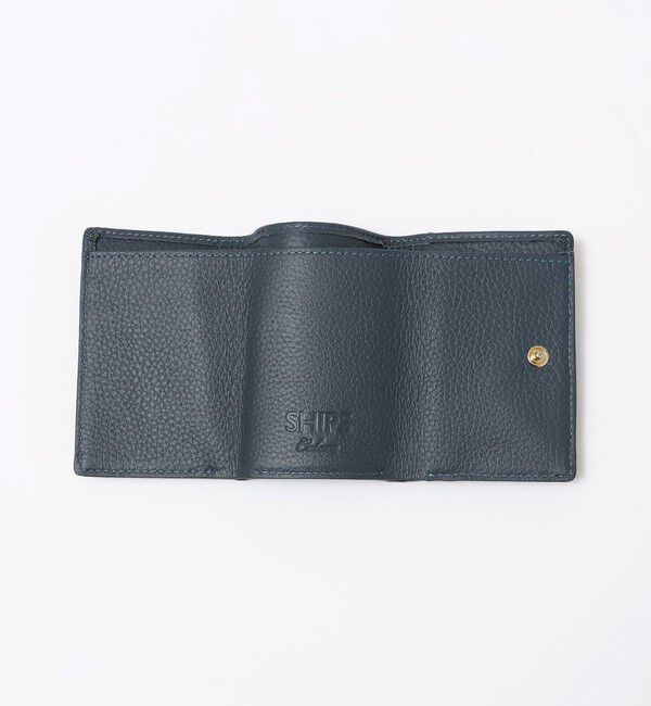SHIPS Colors 「SHIPS Colors:レザー TRI-FOLD ウォレット (三つ折り 財布)◇」|財布|