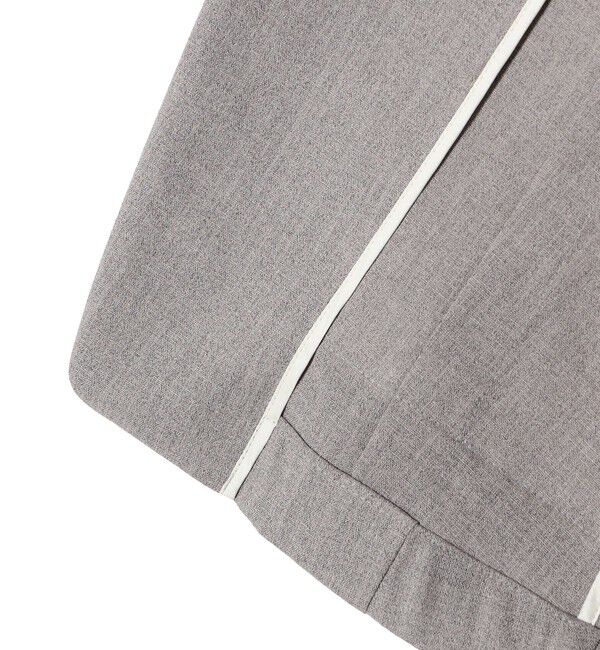 SHIPS for women「〈接触冷感/手洗い可能〉トリアセテート混 シングル 2ボタン ジャケット」|テーラードジャケット|