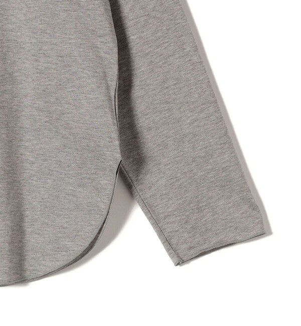 SHIPS for women「〈手洗い可能〉ベースボール TEE」|Tシャツ・カットソー|