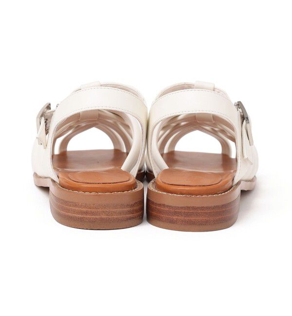 SHIPS for women「パディング グルカ サンダル」|サンダル|