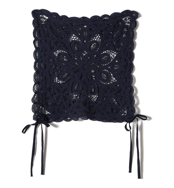 SHIPS for women「【SHIPS別注】Heriter:バテンパーツ ベスト」|ベスト・ジレ|