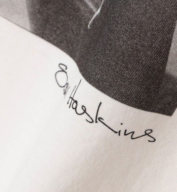 SHIPS for women「【SHIPS別注】COUTURE D'ADAM:Sam Haskins フォト TEE」|Tシャツ・カットソー|