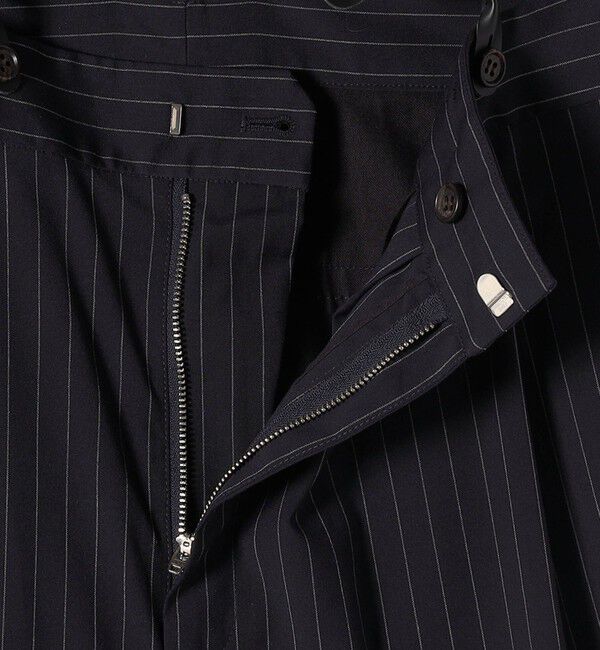 SHIPS for women「SHIPS NINE CASE:〈手洗い可能〉サスペンダー パンツ」|その他|