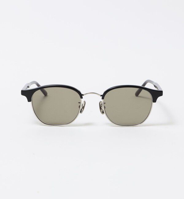 SHIPS「A.D.S.R.: FUTURE」|サングラス|ブラック