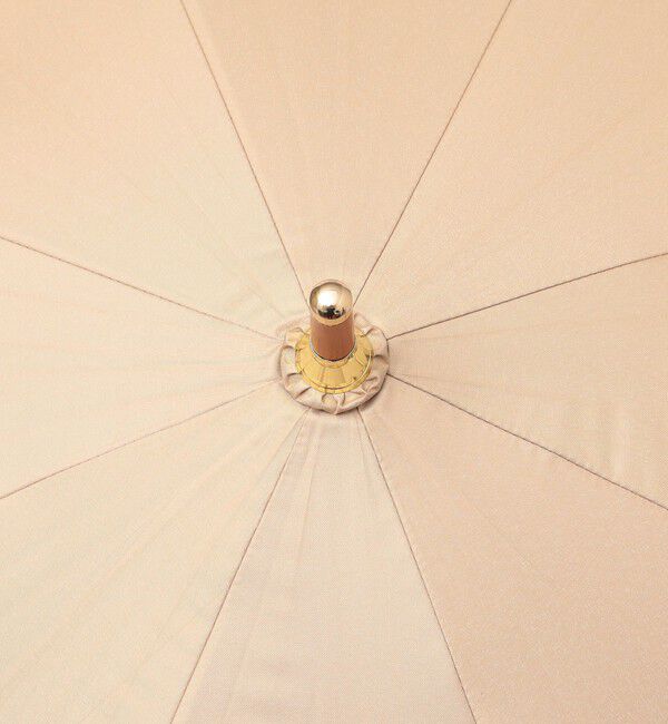 SHIPS Colors 「assa:BODYWRAP グログラン 傘 (晴雨兼用・親骨60cm)◇」|傘|