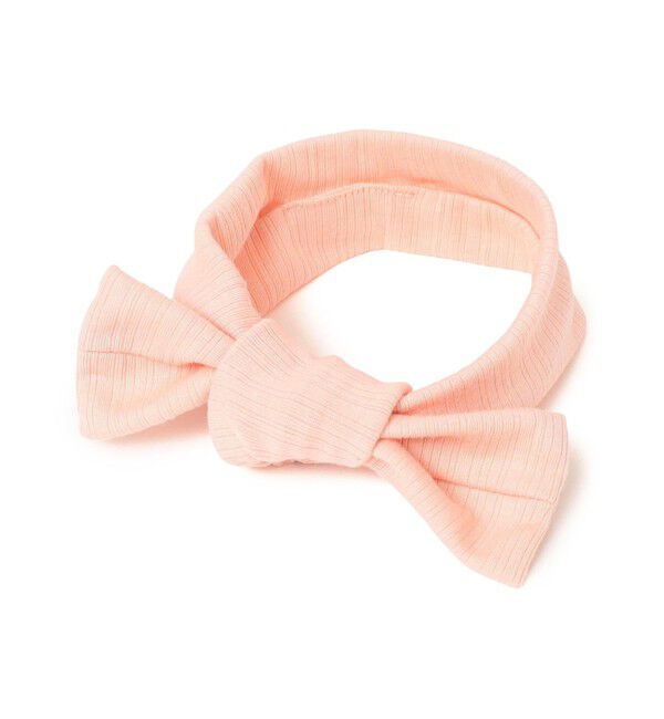 SHIPS KIDS「SHIPS KIDS:ベビー ヘアバンド」|ヘアバンド|