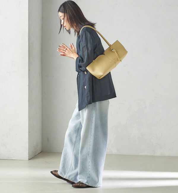 SHIPS for women「NUCLE: KAY」|ボストンバッグ|