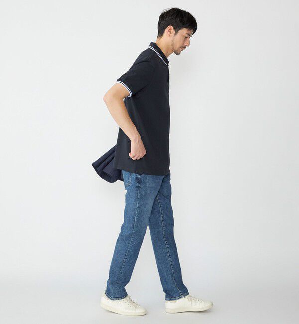 SHIPS「FRED PERRY: M3600 TWIN TIPPED FRED PERRY ポロシャツ」|ポロシャツ|