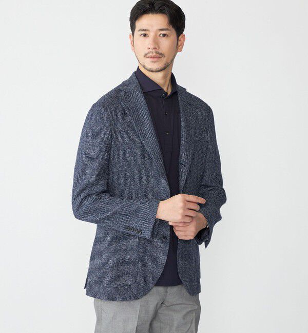 SHIPS「SHIPS: ALBINI ショートスリーブ ポロシャツ」|ポロシャツ|