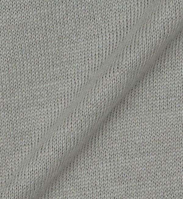 SHIPS「SHIPS:〈手洗い可能〉12ゲージ イタリー リネン ニット ポロ ショートスリーブ」|ポロシャツ|