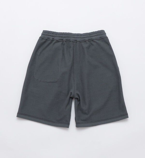 SHIPS「THYARD: ハイゲージ スウェット ショーツ」|その他|