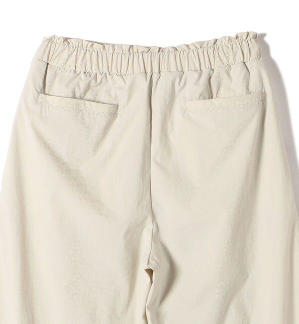 SHIPS for women「maroba:＜手洗い可能＞ドロスト ラッシュ パンツ」|その他|
