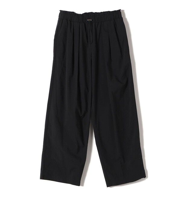 SHIPS for women「maroba:＜手洗い可能＞ドロスト ラッシュ パンツ」|その他|