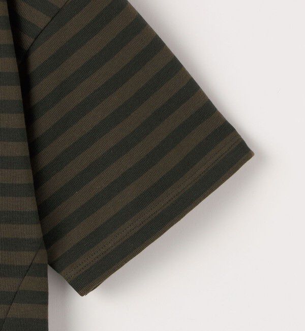 SHIPS KIDS「THYARD:100～130cm / ボーダー Tシャツ」|Tシャツ・カットソー|