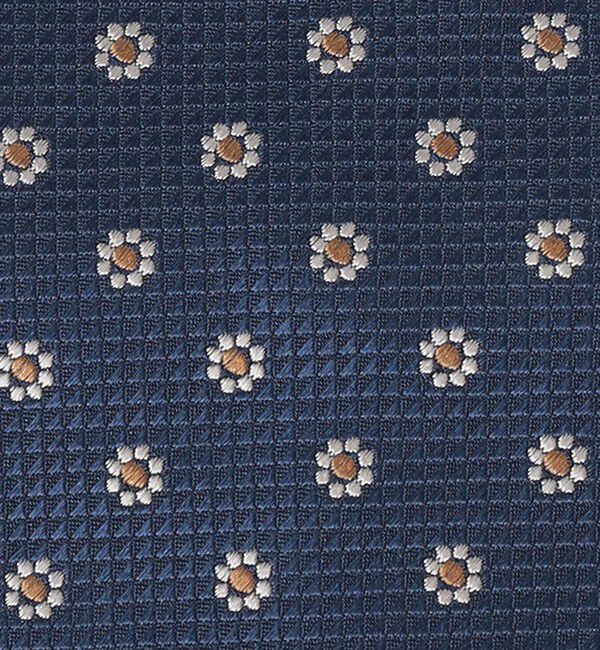 SHIPS Colors 「SHIPS Colors:シルク 小紋柄 ネクタイ」|ネクタイ・蝶ネクタイ|