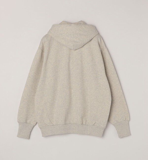 SHIPS any「SHIPS any: ヴィンテージライク 裏起毛 スウェット ジップ パーカー◇」|パーカー|