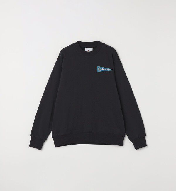 SHIPS any「【WEB限定】SHIPS any: NATIONAL PARK プリント スウェット 25AW(ユニセックス)◇」|スウェット・ジャージ|