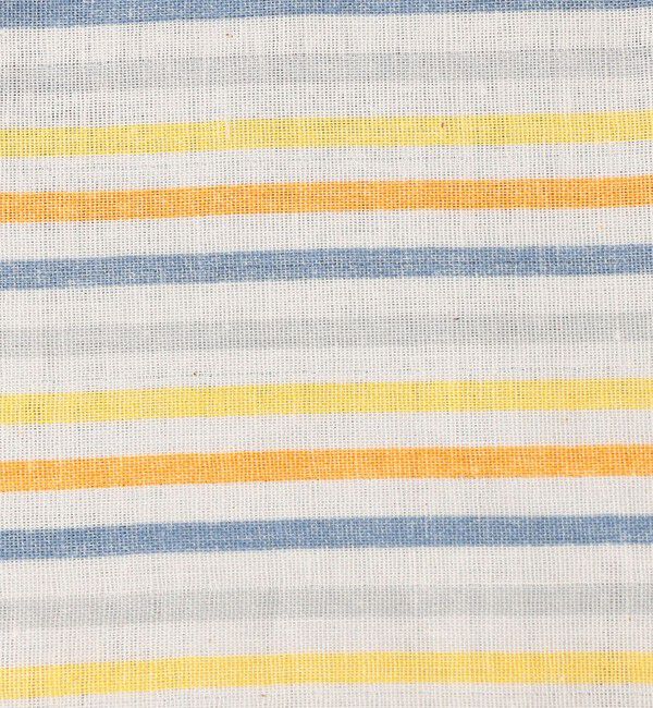 SHIPS KIDS「SHIPS KIDS: 三角型 刺繍 ロゴ スタイ」|スタイ|