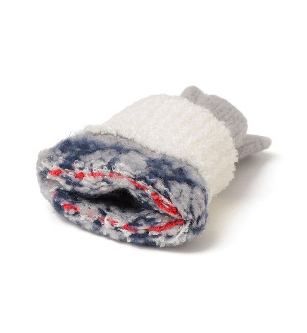 SHIPS KIDS「SHIPS KIDS:ジャカード グローブ」|手袋|