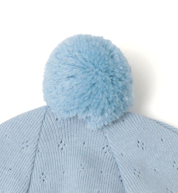 SHIPS Colors 「SHIPS Colors:〈洗濯機可能〉ベビー ギフト セットA（帽子・スタイ・タオル セット）」|ギフトセット|