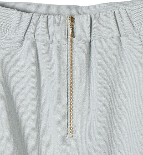 SHIPS Colors 「SHIPS Colors:〈手洗い可能〉リブ ダンボール タイト スカート」|タイト|