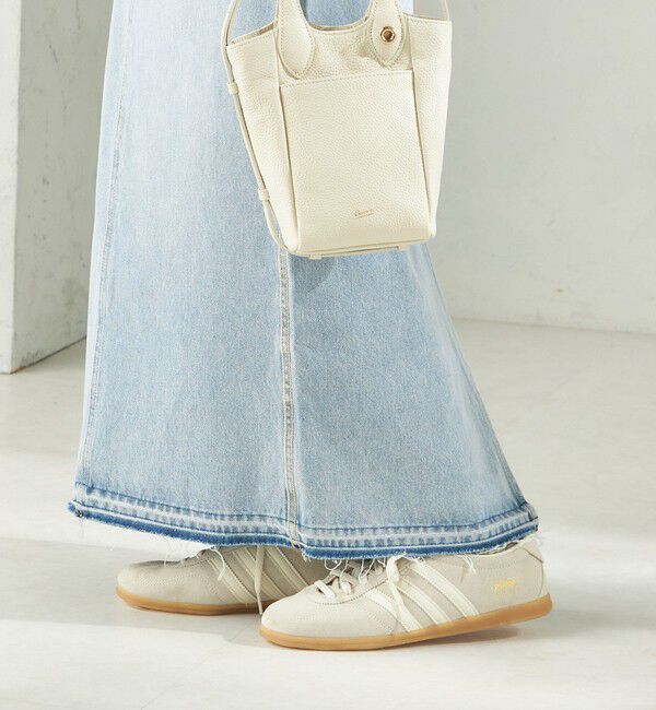 SHIPS for women「adidas Originals:GAZELLE LO PRO」|スニーカー|