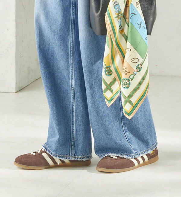 SHIPS for women「adidas Originals:GAZELLE LO PRO」|スニーカー|