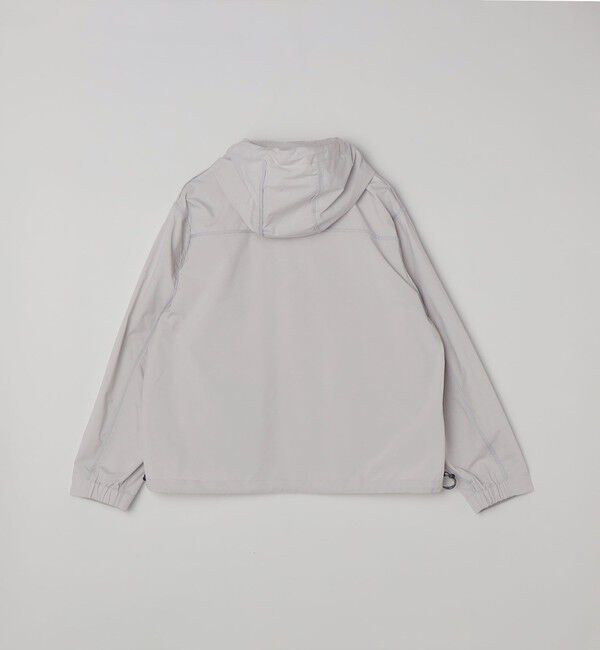 SHIPS any「SHIPS any:〈撥水加工〉タスラン SOLOTEX(R) ショート マウンテンパーカー 26SS◇」|ブルゾン・スタジャン|