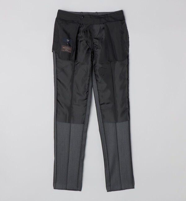 SHIPS Colors 「SHIPS Colors:CANONICO ペレニアル スーツ スラックス(セットアップ対応可能)」|スラックス|