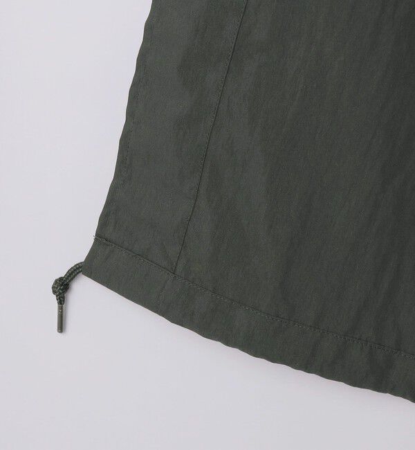 SHIPS Colors 「【SHIPS Colors別注】Rain-Stuff:〈撥水・洗濯機可能〉フード コート◇」|ミリタリー・モッズコート|