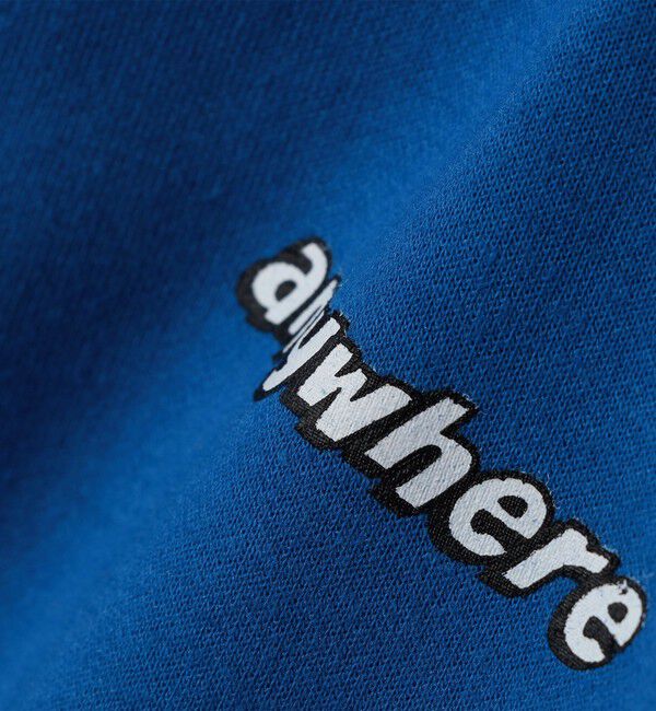 SHIPS any「SHIPS any:〈洗濯機可能〉ポンチ デザイン ジップ パーカー <KIDS>」|パーカー|