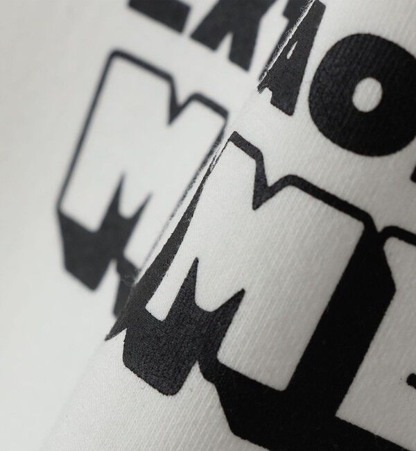 SHIPS any「SHIPS any:〈洗濯機可能〉ポンチ デザイン クルーネック プルオーバー <KIDS>」|スウェット・ジャージ|