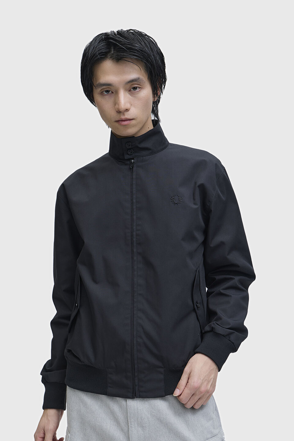 FRED PERRY 「Made In England Harrington Jacket」|その他|