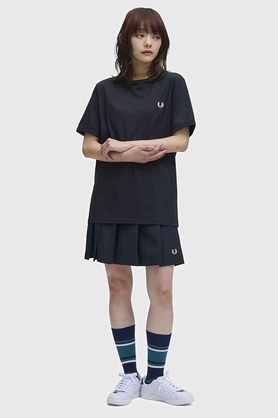 FRED PERRY 「Ringer T-Shirt」|Tシャツ・カットソー|