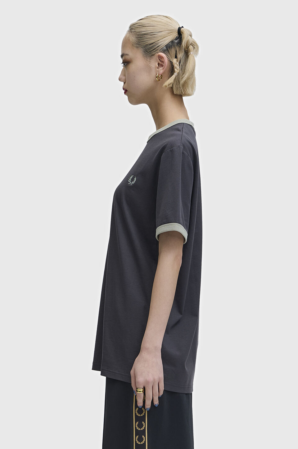 FRED PERRY 「Ringer T-Shirt」|Tシャツ・カットソー|