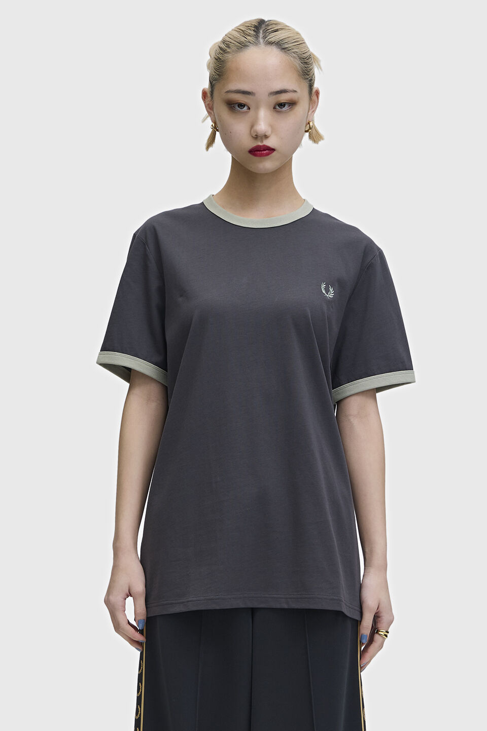 FRED PERRY 「Ringer T-Shirt」|Tシャツ・カットソー|