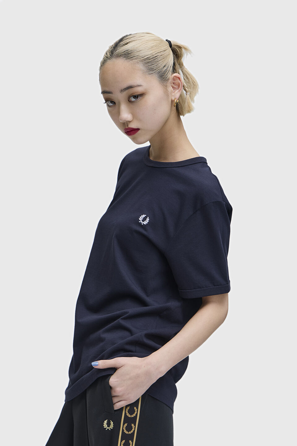 FRED PERRY 「Ringer T-Shirt」|Tシャツ・カットソー|