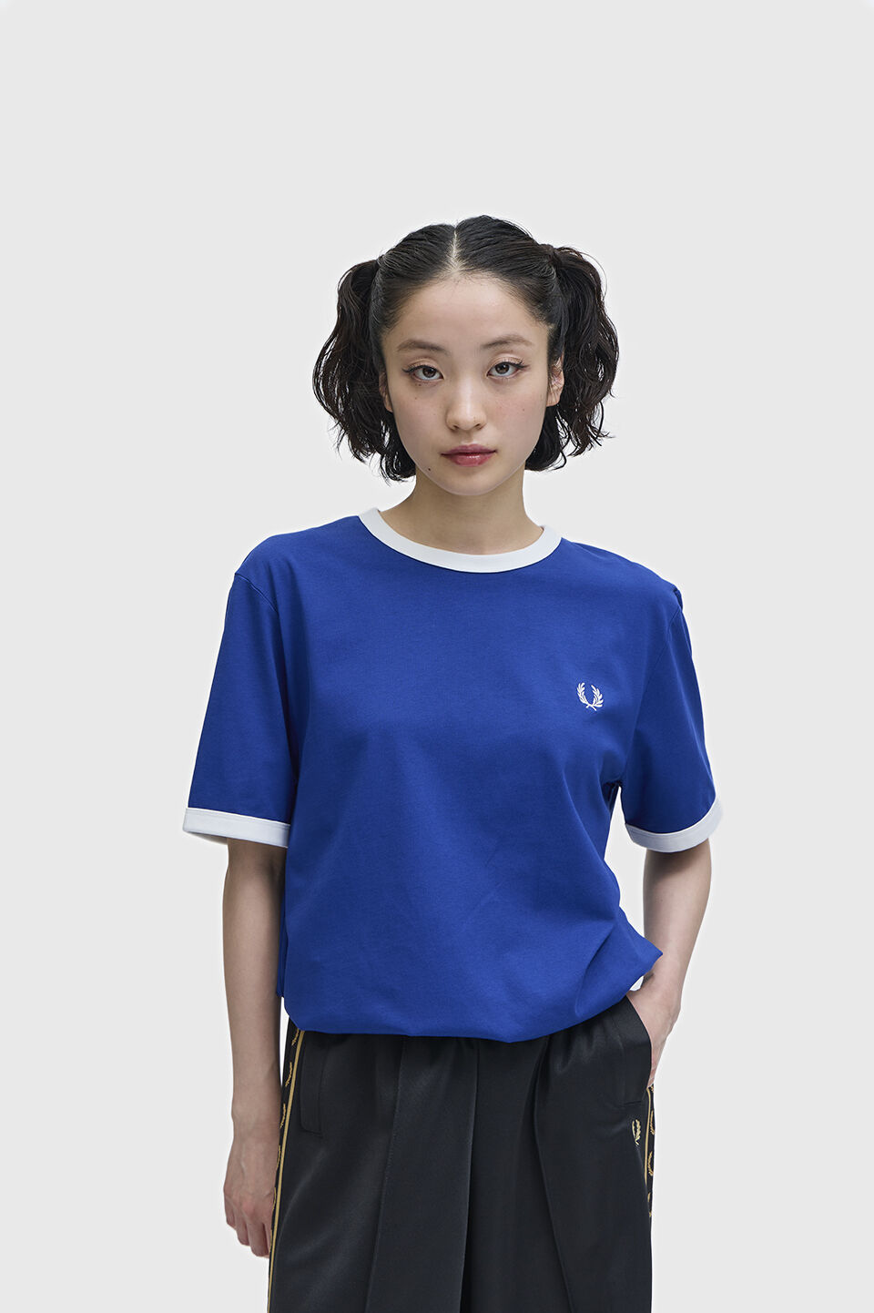 FRED PERRY 「Ringer T-Shirt」|Tシャツ・カットソー|