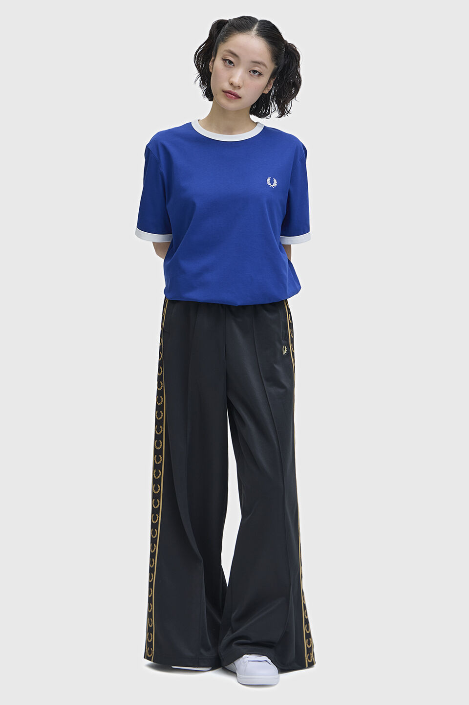 FRED PERRY 「Ringer T-Shirt」|Tシャツ・カットソー|