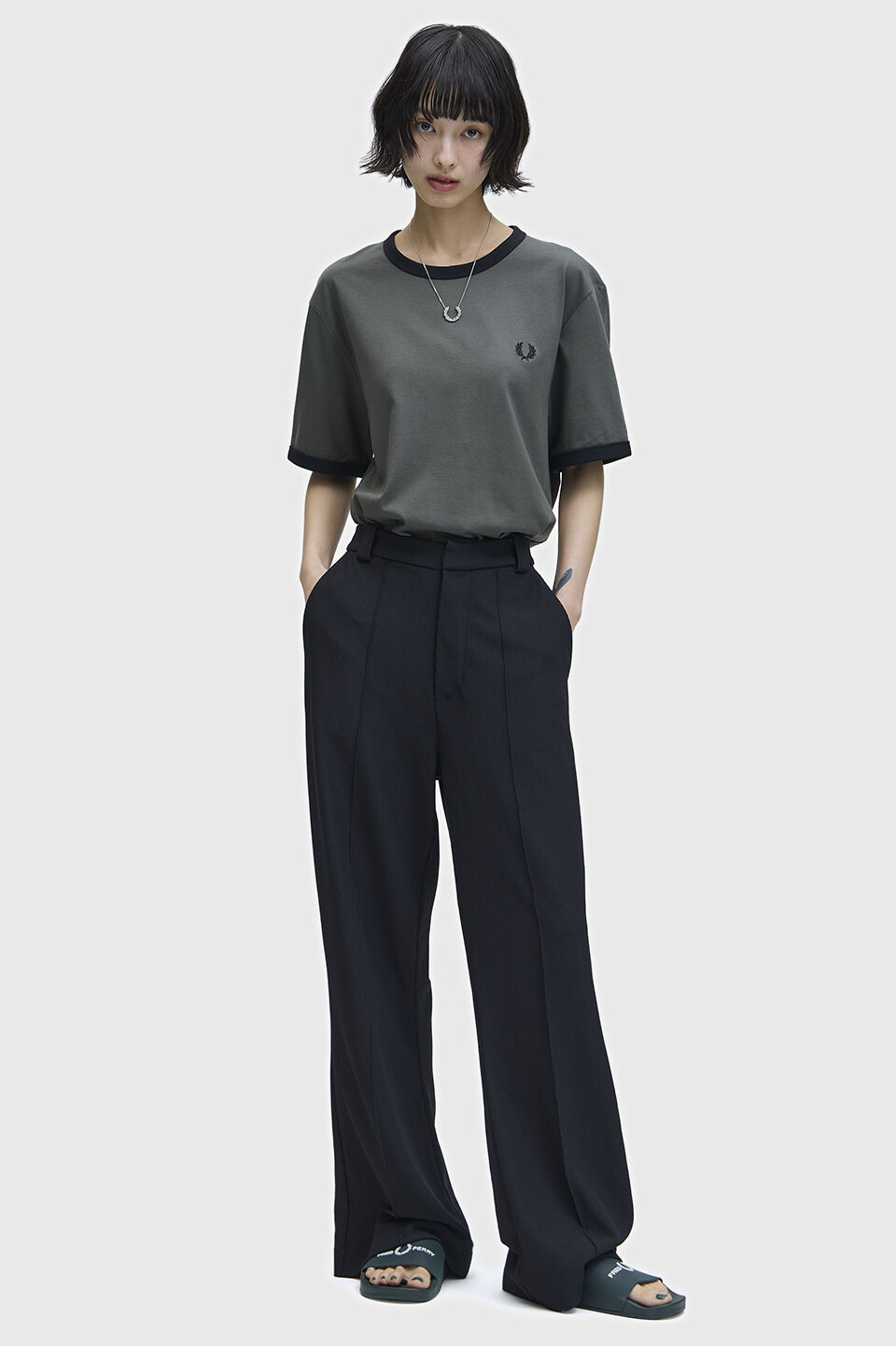 FRED PERRY 「Ringer T-Shirt」|Tシャツ・カットソー|