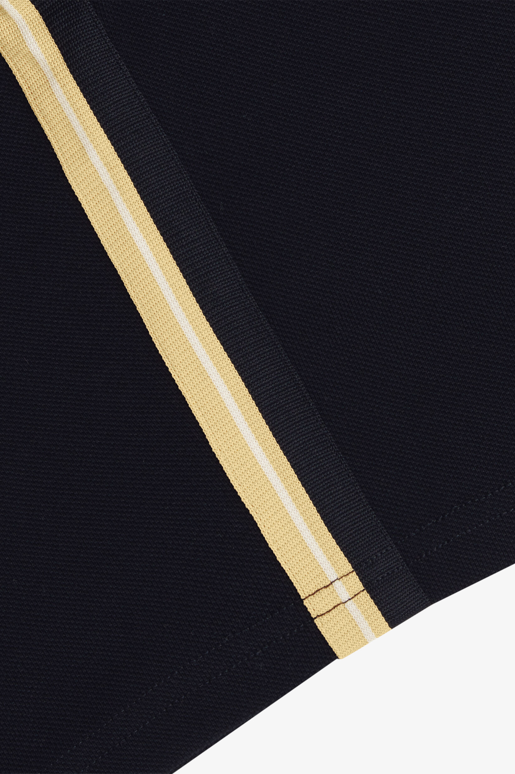 FRED PERRY 「Tape Detail Polo Shirt」|Tシャツ・カットソー|