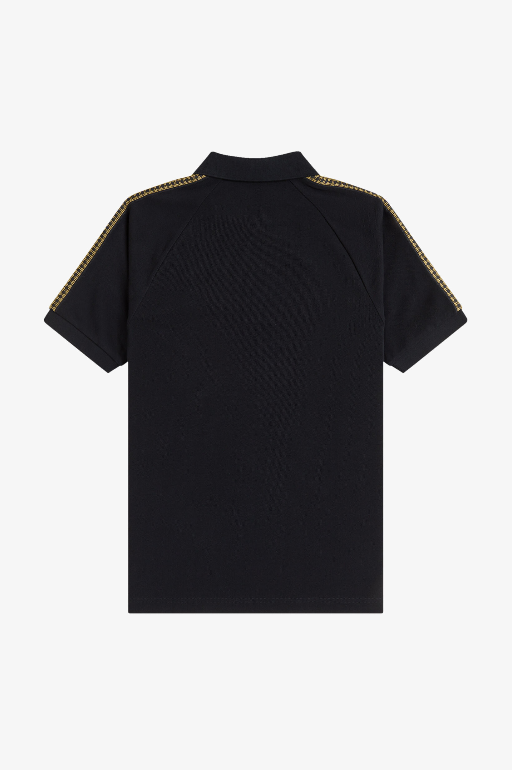 FRED PERRY 「Cross Tape Polo Shirt」|ポロシャツ|