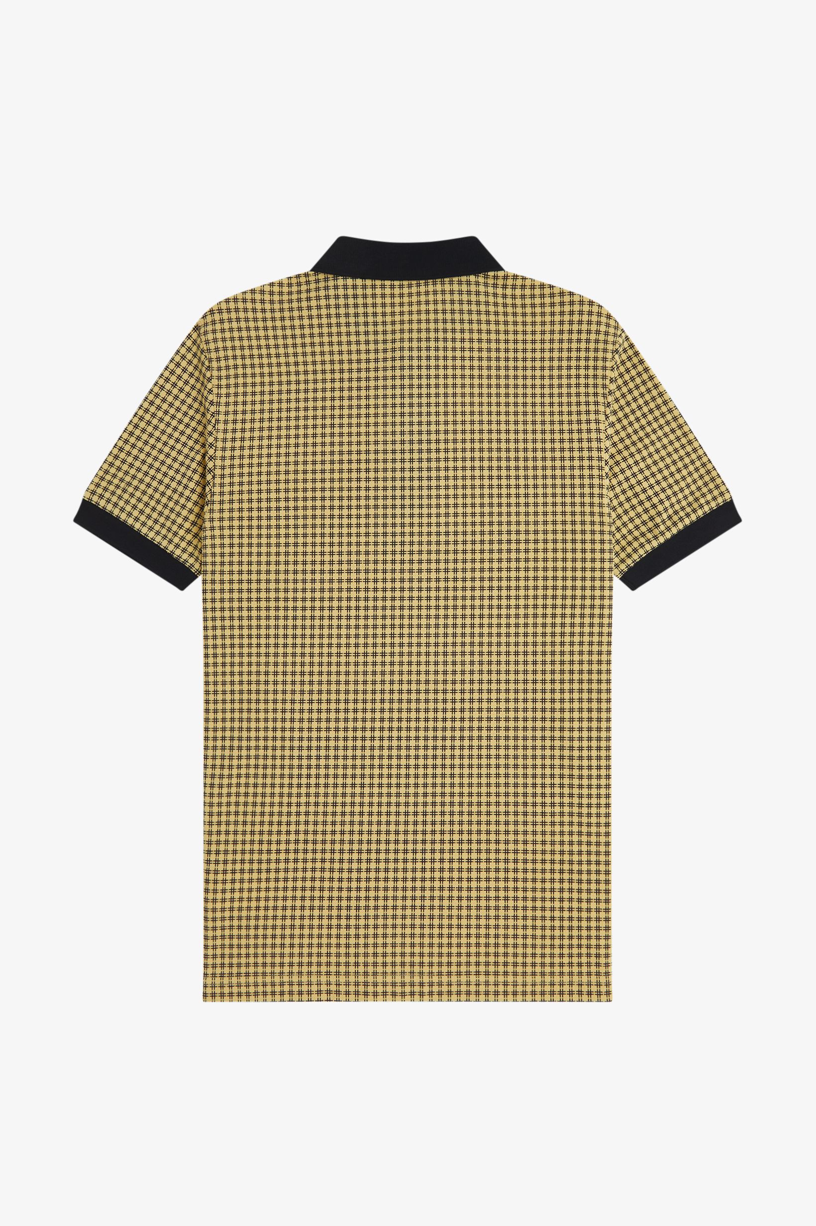FRED PERRY 「Cross Print Polo Shirt」|ポロシャツ|