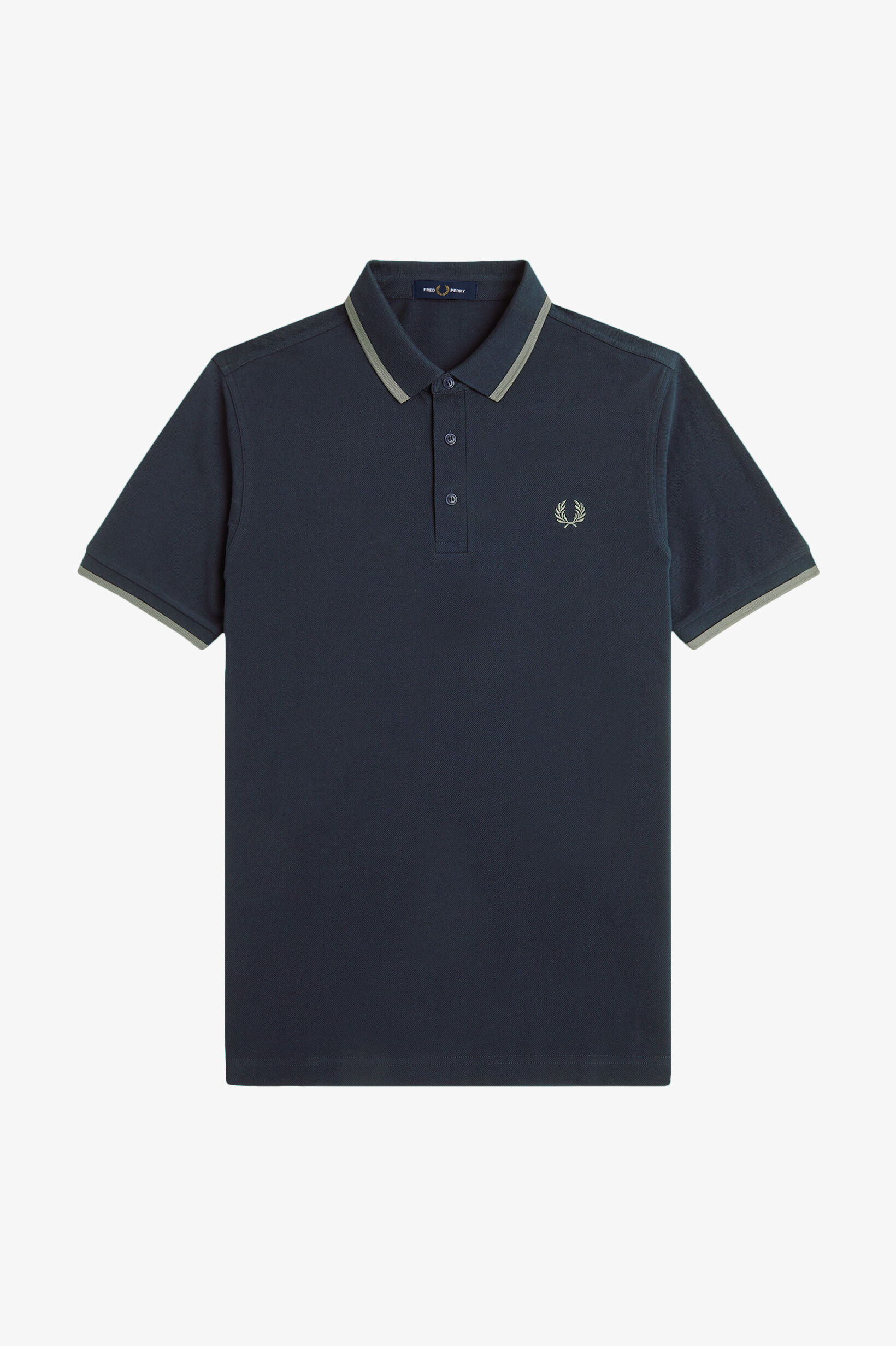 FRED PERRY 「Collar Detail Polo Shirt」|ポロシャツ|