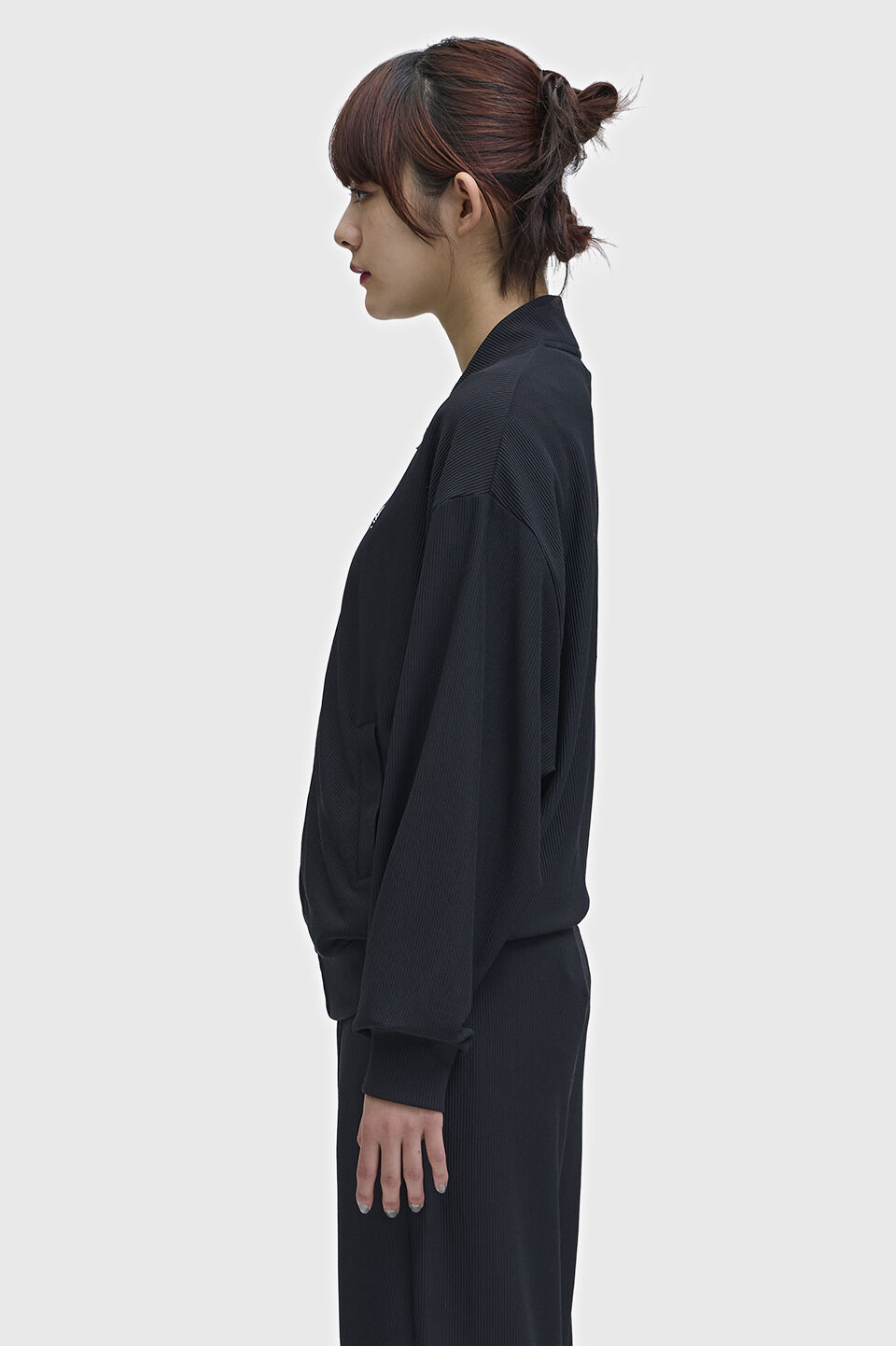 FRED PERRY 「Rib Tricot Bomber Jacket」|ブルゾン・スタジャン|